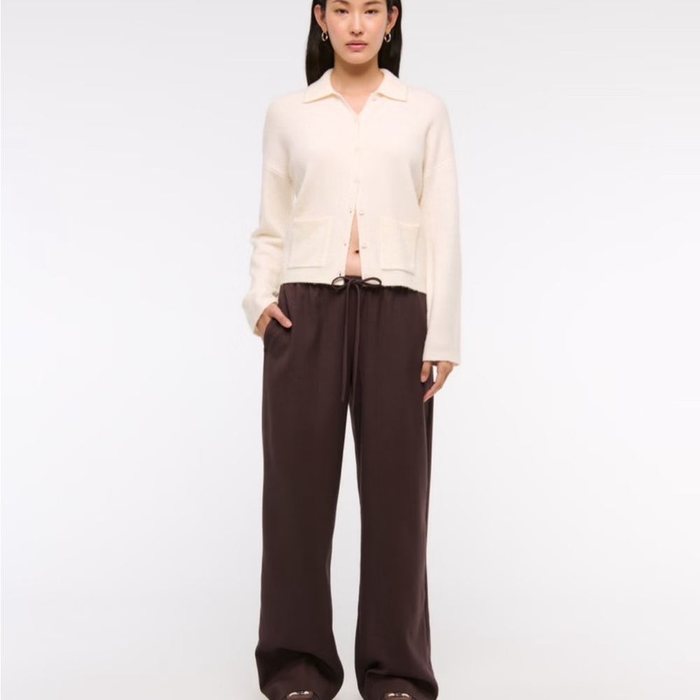 Abercrombie Brown Pants